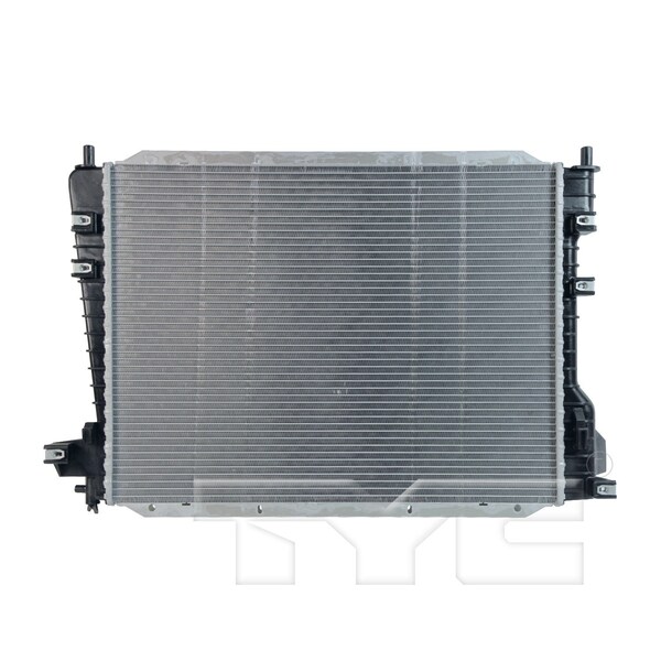 Tyc Radiator Assembly,2256